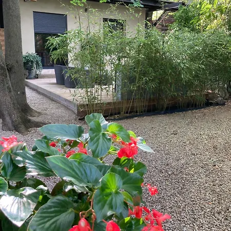 Maison d'hôtes La Du Parc